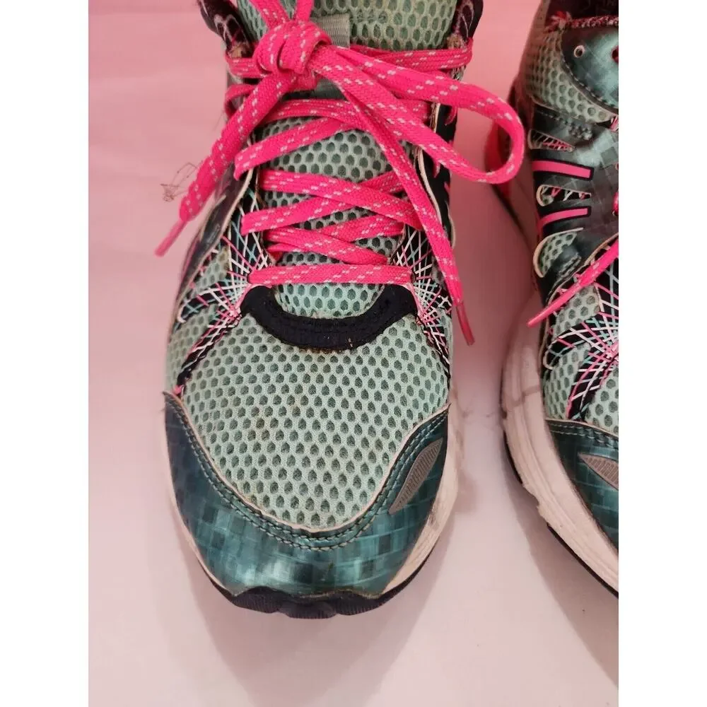 Asics Gel Preleus Size 9.5 Women's Athletic Trail Running Shoes AHAR Sneakers